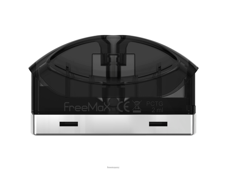 FreeMAX MAXPOD CIRCLE POD Black FREEMAX flavormax - 04LDZ330