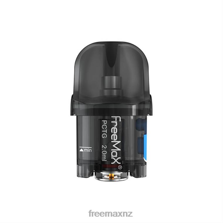 FreeMAX MAXPOD POD Black FREEMAX review - 04LDZ336