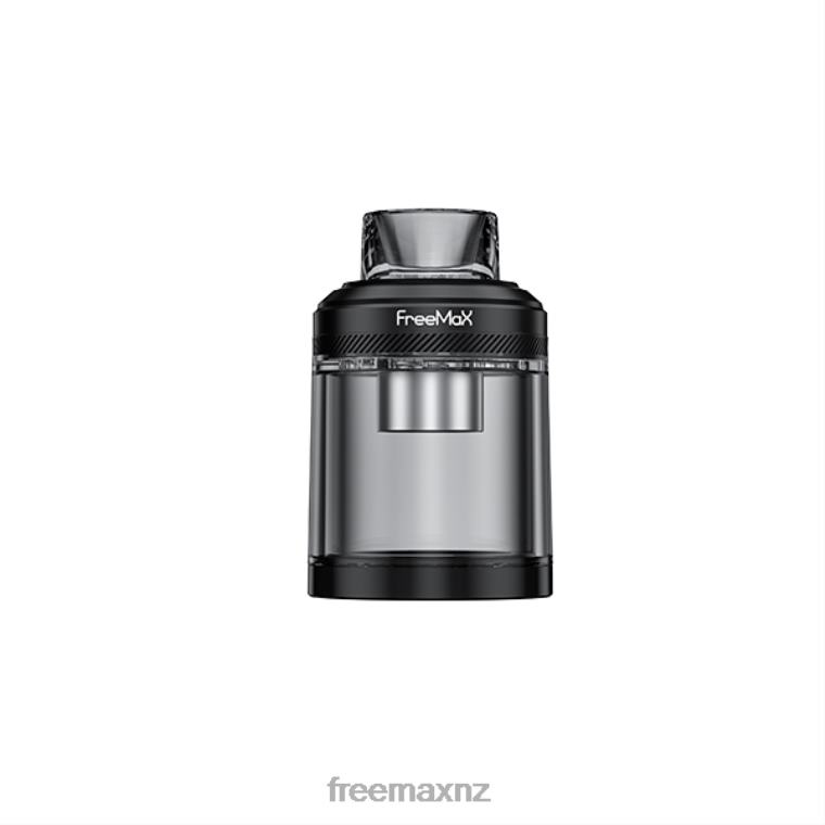 FreeMAX MAXUS METAL DTL POD Black FREEMAX disposable vape - 04LDZ341