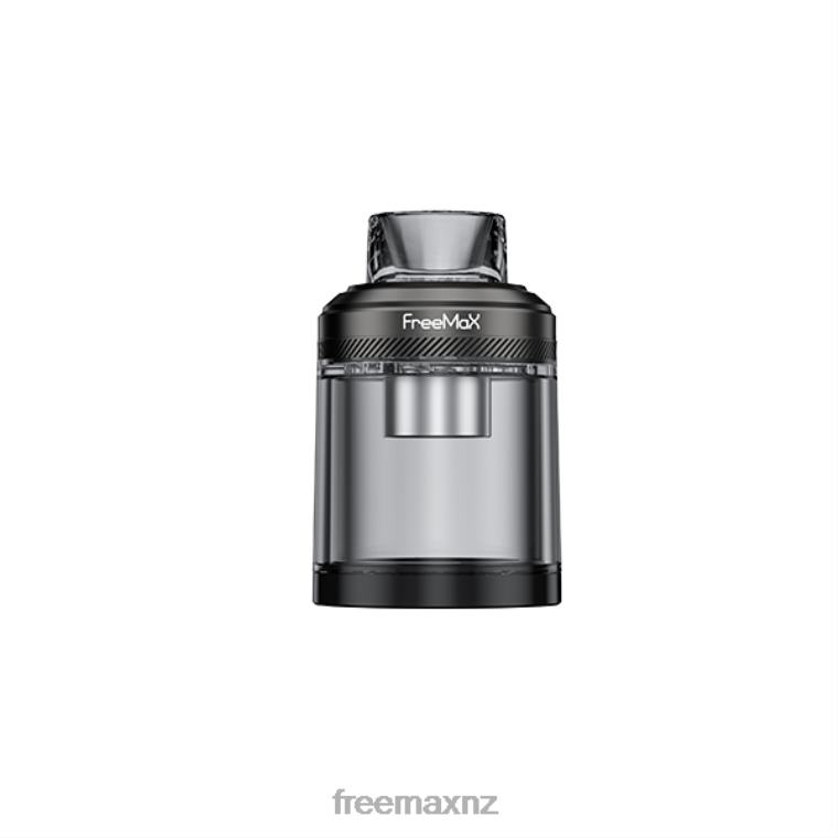 FreeMAX MAXUS METAL DTL POD Gunmetal FREEMAX flavormax - 04LDZ342