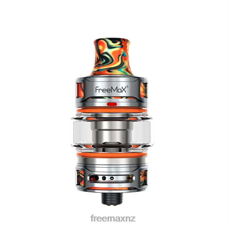 FreeMAX FIRELUKE 22 TANK Resin Orange FREEMAX pod kit - 04LDZ189