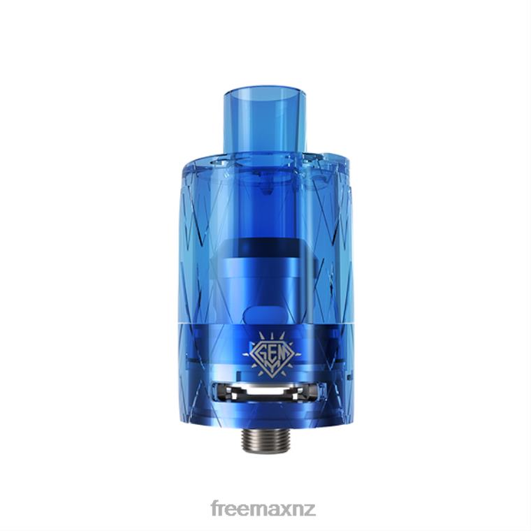 FreeMAX GEMM DISPOSABLE TANK Blue FREEMAX disposable vape - 04LDZ253