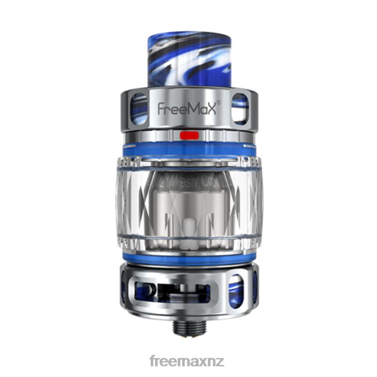 FreeMAX M PRO 2 TANK Blue FREEMAX vape kit - 04LDZ196