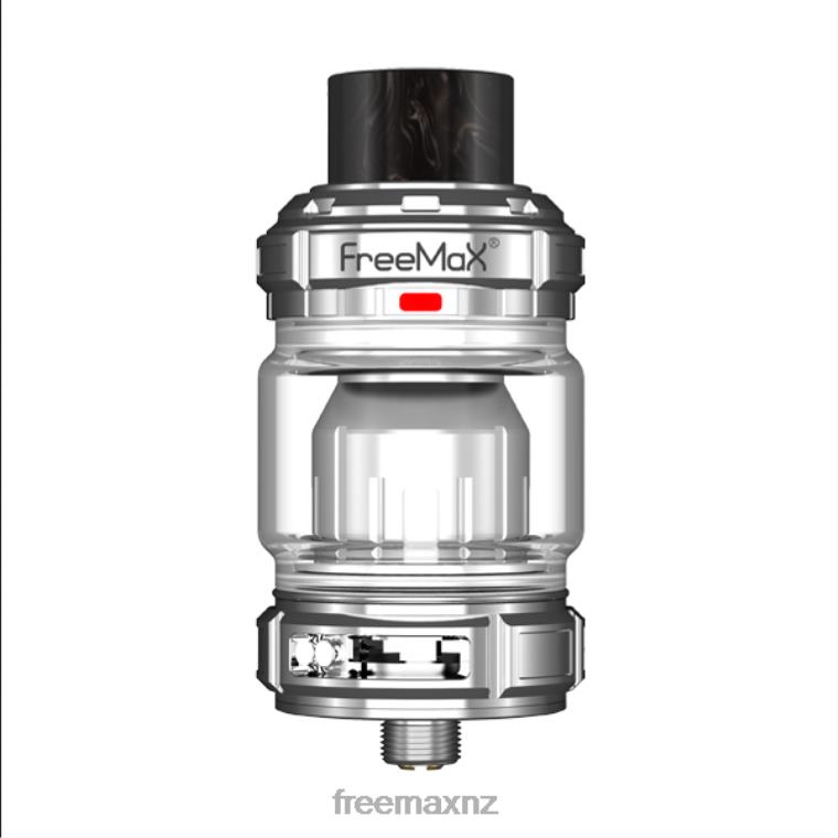 FreeMAX M PRO 2 TANK Metal Silver FREEMAX vape NZ - 04LDZ194