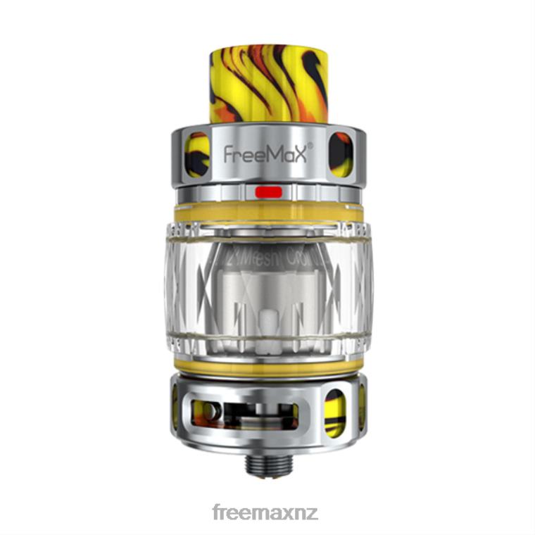 FreeMAX M PRO 2 TANK Yellow FREEMAX vape Wellington - 04LDZ200